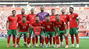 صافرة البداية.. متى يلتقي المغرب مع عمان في كأس العرب 2025